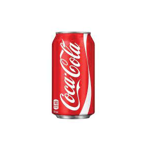 Coca Cola 355ml Lata Lean NR