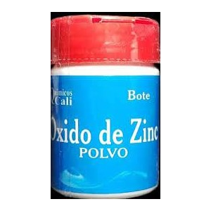 Precio Oxido de zinc 10 g polvo con 6 sobres